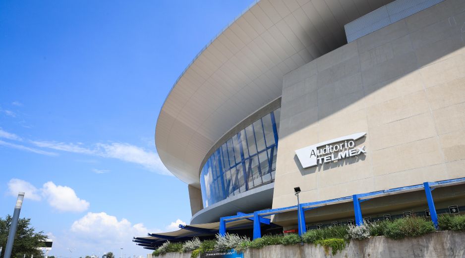 El Auditorio Telmex ofrece experiencias que combinan entretenimiento, cultura y grandes producciones. EL INFORMADOR/ARCHIVO