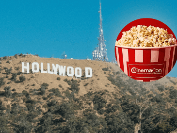 Datos recientes revelan que el 77% de los estadounidenses de entre 12 y 74 años visitaron una sala de cine en el último año. CANVA/CINEMACOM/ESPECIAL