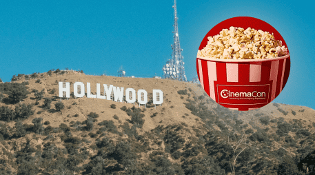 Datos recientes revelan que el 77% de los estadounidenses de entre 12 y 74 años visitaron una sala de cine en el último año. CANVA/CINEMACOM/ESPECIAL