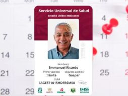 La emisión de esta credencial representa el primer paso para que la población acceda a servicios médicos gratuitos en todas las instituciones públicas. ESPECIAL