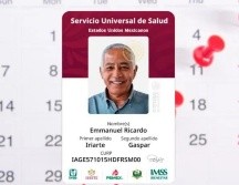 La emisión de esta credencial representa el primer paso para que la población acceda a servicios médicos gratuitos en todas las instituciones públicas. ESPECIAL