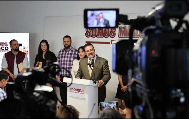 El legislador criticó la falta de un plan integral que incluya diagnósticos, metas, tiempos de ejecución y mecanismos de seguimiento. CORTESÍA.