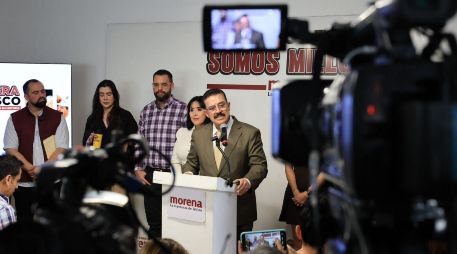 El legislador criticó la falta de un plan integral que incluya diagnósticos, metas, tiempos de ejecución y mecanismos de seguimiento. CORTESÍA.