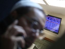 Al interior del mercado mexicano, las emisoras con mayores ganancias fueron Orbia, Walmart, Banco del Bajío e Industrias Peñoles. EFE/R. Khan