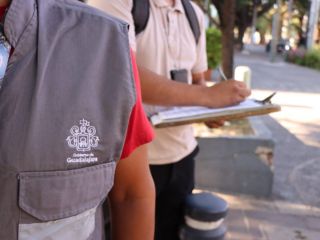 Revisan 25 establecimientos; 10 fueron sancionados por reincidir en faltas. CORTESÍA/AYUNTAMIENTO DE GUADALAJARA