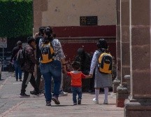 Año con año, Aguascalientes ajusta sus fechas de descanso para que coincidan con una celebración especial para la entidad. SUN/ARCHIVO