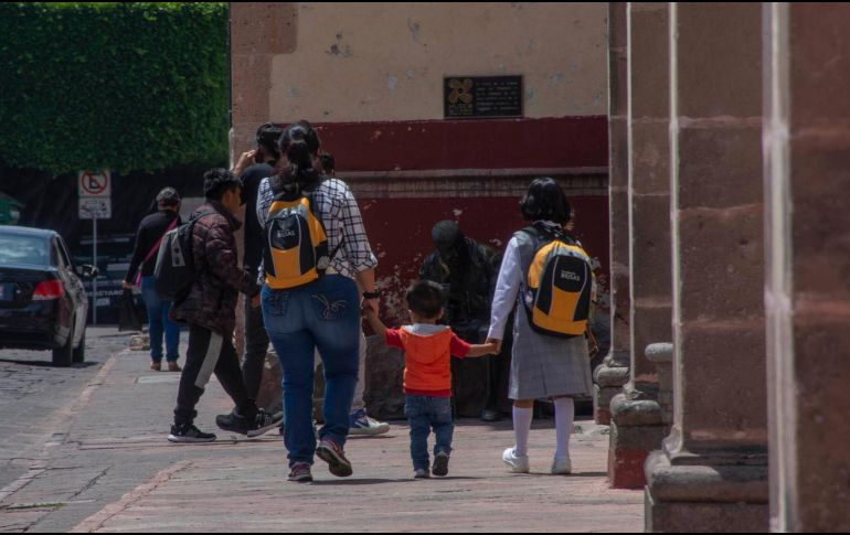 Año con año, Aguascalientes ajusta sus fechas de descanso para que coincidan con una celebración especial para la entidad. SUN/ARCHIVO