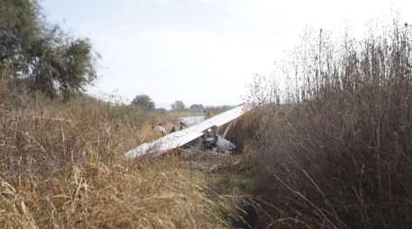 <La avioneta comenzó a volar en círculos y poco después desapareció del radar. EL INFORMADOR/ARCHIVO