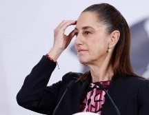 Este será el primer viaje a Europa de la Presidenta Claudia Sheinbaum. EFE/S. Gutiérrez