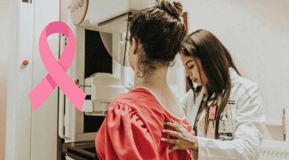 Realizar este estudio reduce el riesgo de morir por cáncer de mama al permitir tratamientos menos invasivos y con mayores tasas de éxito. CANVA