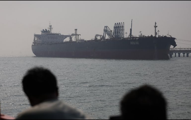 El estrecho de Ormuz se mantiene como uno de los puntos más sensibles del conflicto entre Estados Unidos e Irán. EFE/ARCHIVO