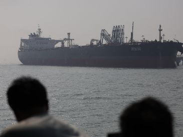 El estrecho de Ormuz se mantiene como uno de los puntos más sensibles del conflicto entre Estados Unidos e Irán. EFE/ARCHIVO