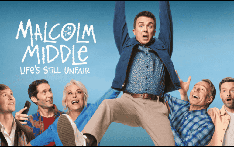 En esta nueva etapa, la historia sigue a Malcolm en su vida adulta, ahora distanciado de su familia hasta que un evento importante lo obliga a reencontrarse con ellos. SUN/ARCHIVO