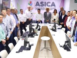 El objetivo es avanzar en la contención del GBG y fortalecer la sanidad animal en el estado. CORTESÍA.