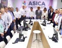 El objetivo es avanzar en la contención del GBG y fortalecer la sanidad animal en el estado. CORTESÍA.