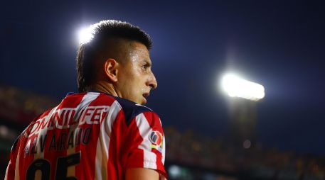 Chivas fue derrotado por los Tigres; no perdió el liderato, pero fue exhibido en el Volcán. IMAGO7