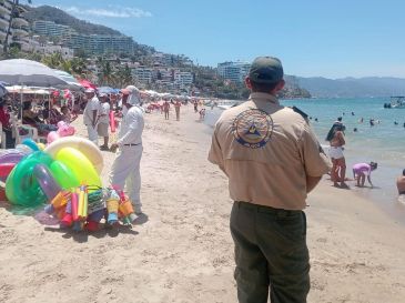 Se reportaron ocho personas fallecidas por ahogamiento, todos los casos ocurridos en cuerpos de agua interiores como ríos, presas y bordos. CORTESÍA