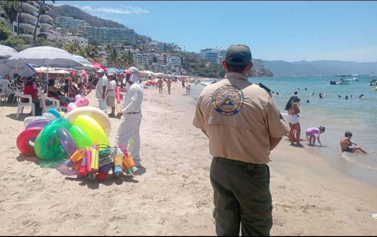 Se reportaron ocho personas fallecidas por ahogamiento, todos los casos ocurridos en cuerpos de agua interiores como ríos, presas y bordos. CORTESÍA