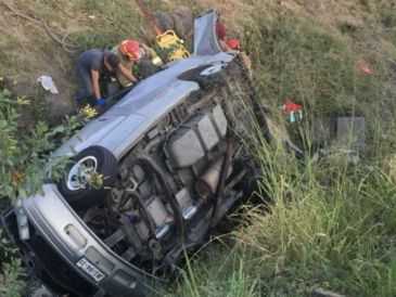 La escena del accidente fue resguardada por las autoridades para recabar evidencias. EL INFORMADOR/ARCHIVO