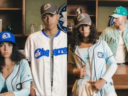 Este lunes se dieron a conocer las camisetas que vestirán a los Charros en la LMB. X/ @NewEraMx.