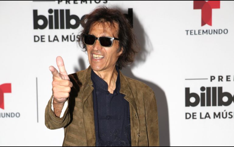 Hasta el momento no se ha confirmado de manera oficial la causa de muerte de Felipe Staiti. EFE/ARCHIVO