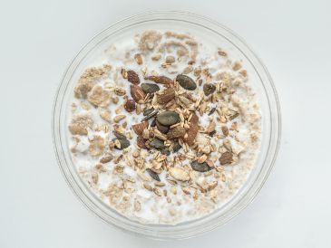 El secreto mejor guardado de este cereal tiene un nombre científico que suena a superhéroe: los beta-glucanos. UNSPLASH