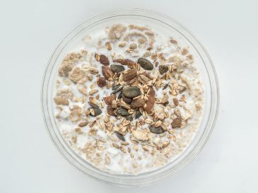 El secreto mejor guardado de este cereal tiene un nombre científico que suena a superhéroe: los beta-glucanos. UNSPLASH