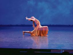 “Los amorosos”, propuesta que se presentará el próximo sábado 18 de abril, la cual está inspirada en un poema de Jaime Sabines. ESPECIAL