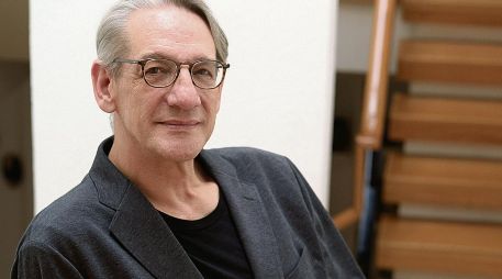 Alberto Ruy Sánchez, se presentará el 22 de abril como parte del programa de Miércoles Literarios. CORTESÍA