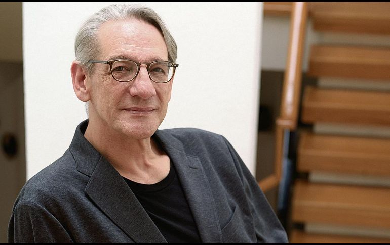 Alberto Ruy Sánchez, se presentará el 22 de abril como parte del programa de Miércoles Literarios. CORTESÍA