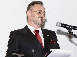 Ernesto Briseño señala que la Fundación Casa de México en Bulgaria marca el inicio de varios proyectos de difusión de la cultura de nuestro país en Europa. CORTESÍA