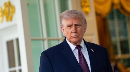 Donald Trump, presidente de los Estados Unidos. EFE