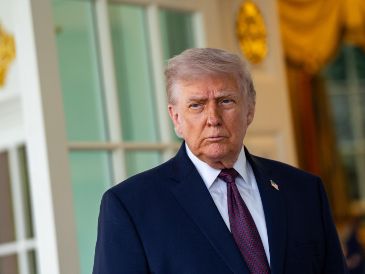 Donald Trump, presidente de los Estados Unidos. EFE