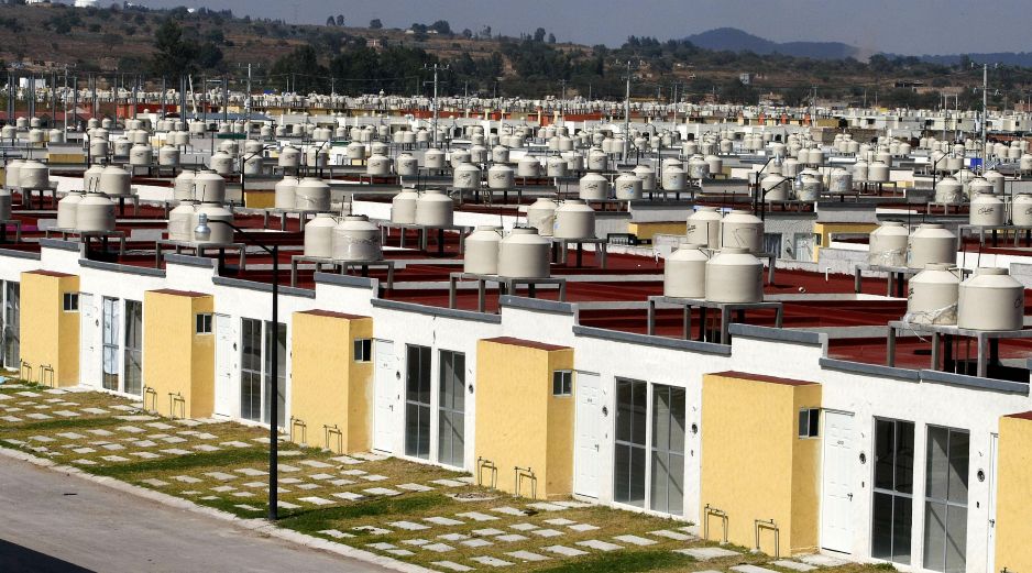 Incluso las casas con los precios más bajos superan las capacidades de compra de las familias con ingresos promedio. EL INFORMADOR/Archivo