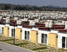 Incluso las casas con los precios más bajos superan las capacidades de compra de las familias con ingresos promedio. EL INFORMADOR/Archivo