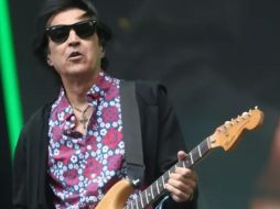 El guitarrista contrajo una fuerte infección bacteriana, la cual atacó su sistema inmunológico y mermó rápidamente su estado de salud general. INSTAGRAM/ @ felipestaitiofficial