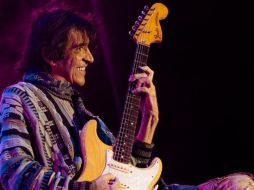 A sus 64 años de edad, el aclamado músico perdió la vida este lunes en las instalaciones del Hospital Italiano ubicado en Mendoza, Argentina. INSTAGRAM/ @ felipestaitiofficial