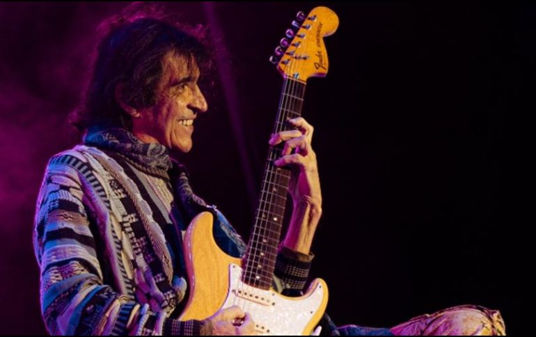 A sus 64 años de edad, el aclamado músico perdió la vida este lunes en las instalaciones del Hospital Italiano ubicado en Mendoza, Argentina. INSTAGRAM/ @ felipestaitiofficial