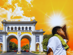 Descubre a qué hora será el pico máximo de calor en Guadalajara y cómo protegerte adecuadamente. Revisa el pronóstico del clima. ESPECIAL / CANVA