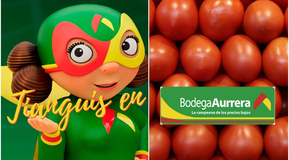 El Tianguis de Frutas y Verduras de Bodega Aurrera permite que las ofertas semanales duren por varios días. EL INFORMADOR / ARCHIVO