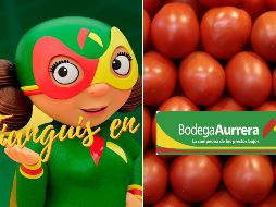El Tianguis de Frutas y Verduras de Bodega Aurrera permite que las ofertas semanales duren por varios días. EL INFORMADOR / ARCHIVO