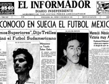 Así reportó este diario el empate 1-1 contra Gales con que México consiguió su primer punto en las Copas del Mundo. EL INFORMADOR/Archivo