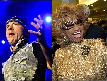 Estos son los artistas que ingresarán al Salón de la Fama del Rock & Roll en 2026. EL INFORMADOR / AP / ARCHIVO