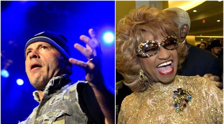 Estos son los artistas que ingresarán al Salón de la Fama del Rock & Roll en 2026. EL INFORMADOR / AP / ARCHIVO