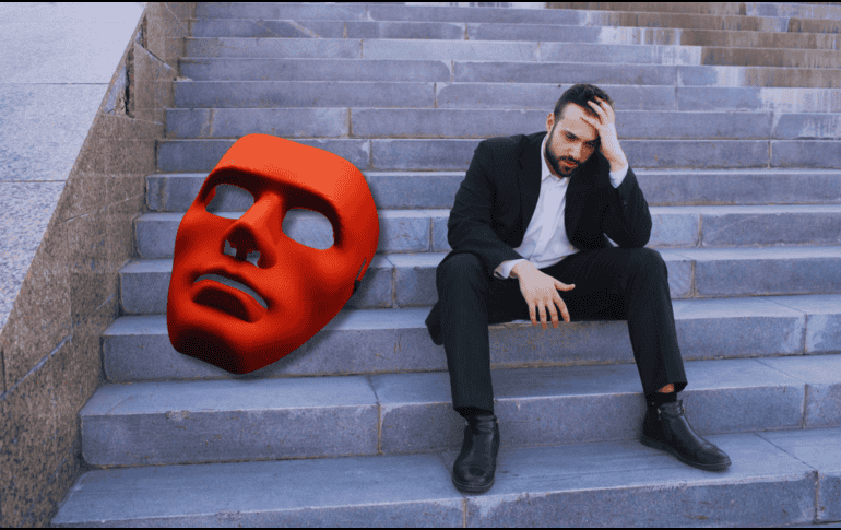 El impacto directo en la salud mental de los trabajadores es profundo y silencioso, manifestándose a través de episodios de ansiedad crónica, agotamiento emocional severo o burnout, y una insatisfacción permanente con la vida. ESPECIAL / CANVA