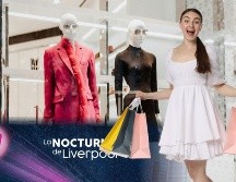 A diferencia de otras campañas masivas como el Buen Fin o el Hot Sale, la Venta Nocturna de Liverpool es exclusiva de la tienda departamental. ESPECIAL / CANVA y Liverpool