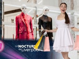 A diferencia de otras campañas masivas como el Buen Fin o el Hot Sale, la Venta Nocturna de Liverpool es exclusiva de la tienda departamental. ESPECIAL / CANVA y Liverpool
