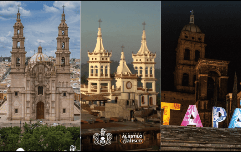 En estos lugares donde cada visitante puede vivir una experiencia distinta, pero igual de memorable. CORTESÍA/ Secretaría de Turismo Jalisco.