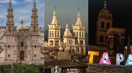 En estos lugares donde cada visitante puede vivir una experiencia distinta, pero igual de memorable. CORTESÍA/ Secretaría de Turismo Jalisco.