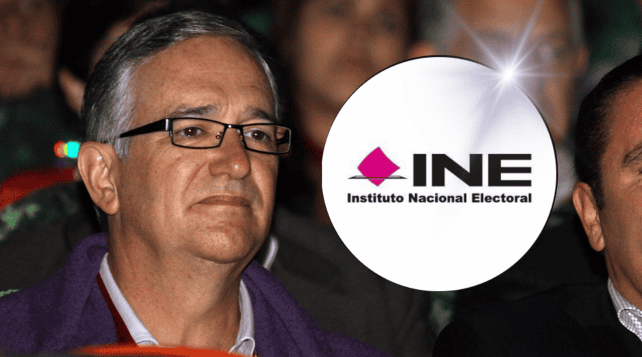 El INE describió que Ricardo Salinas, una persona privada con proyección pública, 